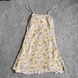 Flower dress
